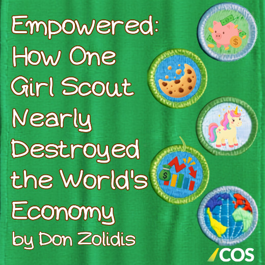 Empowered: How One Girl Scout Nearly Destroyed the World’s Economy in Houston