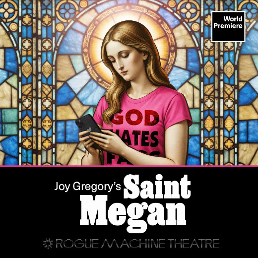Saint Megan in Los Angeles