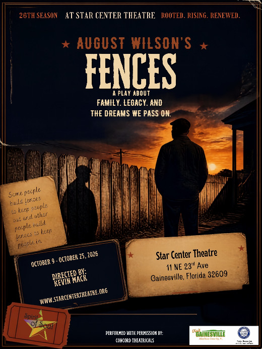 FENCES in Miami Metro