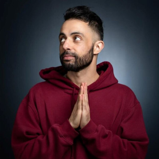 Sammy Obeid Comedy Show in Hawaii