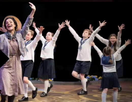 The Sound of Music in New Orleans