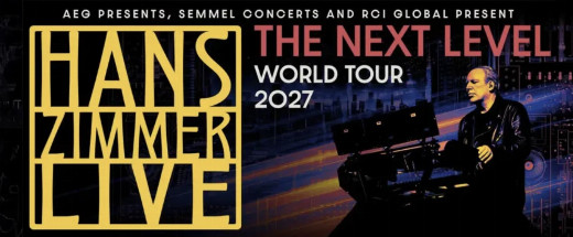 Hans Zimmer in Tampa