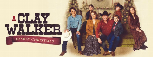 A Clay Walker Family Christmas