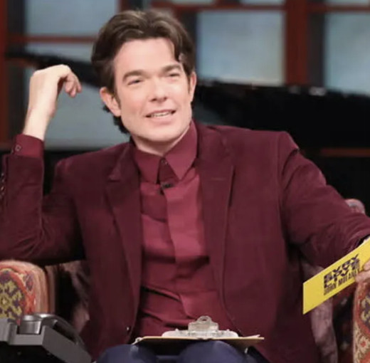 John Mulaney in Edmonton