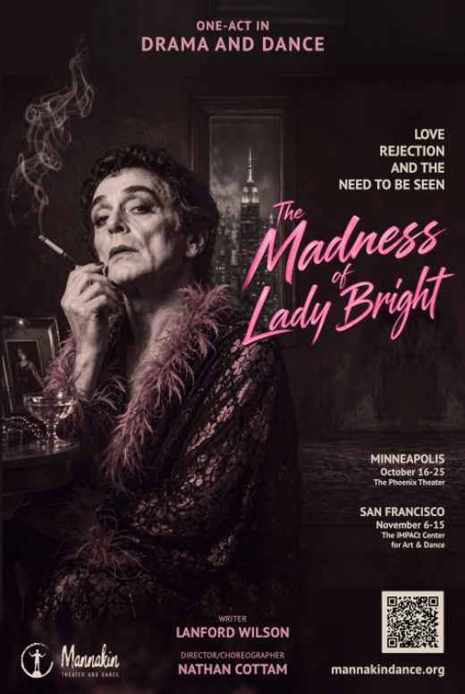 The Madness of Lady Bright in Minneapolis / St. Paul