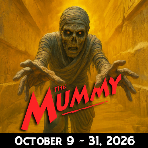 The Mummy in Dallas