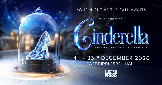 Cinderella: An Immersive Pantomime Experience in UK Regional