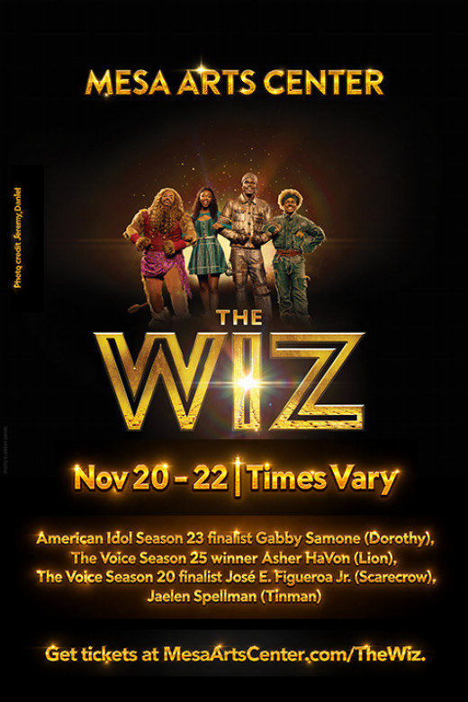The Wiz (Touring) in Phoenix