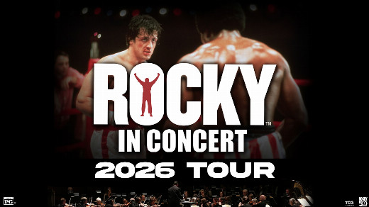 Rocky™ in Concert in Boston