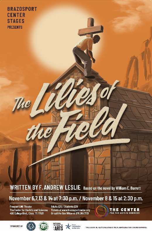 The Lilies of the Field in Houston