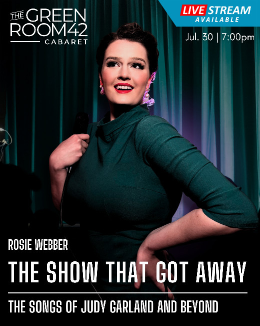 The Show That Got Away: Rosie Webber