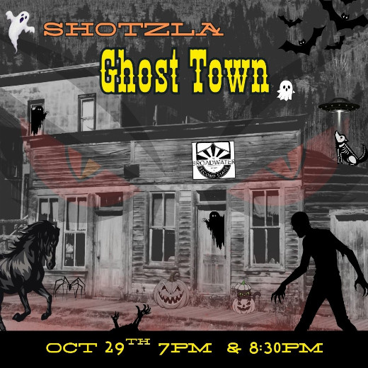 ShotzLA: Ghost Town
