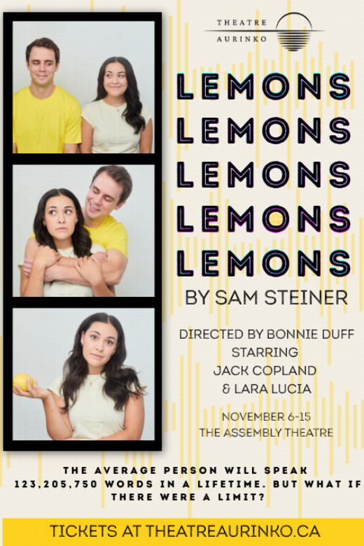 Lemons Lemons Lemons Lemons Lemons in Toronto