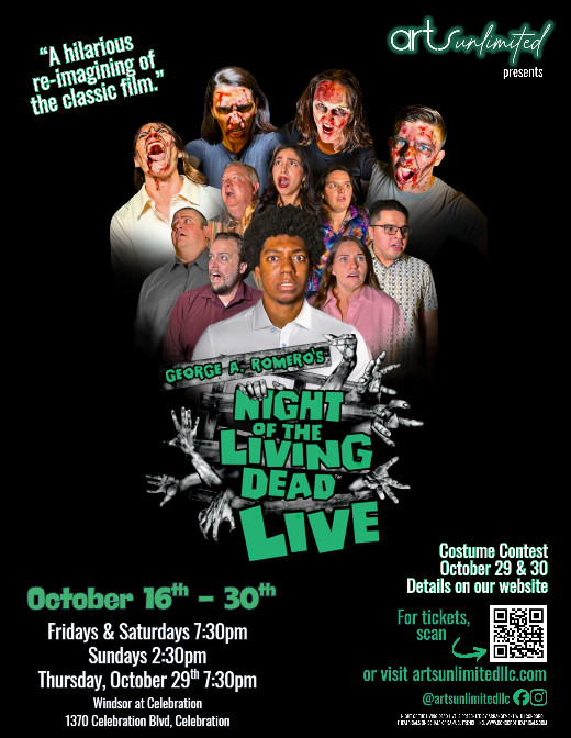 Night of the Living Dead Live