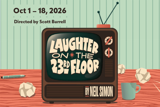 Laughter on the 23rd Floor in New Orleans
