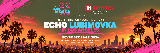 ECHO LUBIMOVKA 2026 Independent Festival of Russian-language drama. in Los Angeles