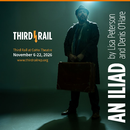An Iliad by Lisa Peterson and Denis O'Hare