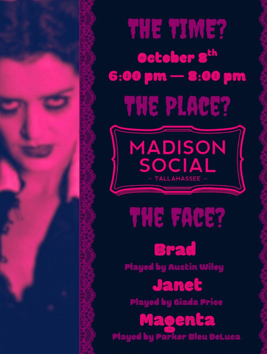 White Mouse Guest Bartending Fundraiser at Madison Social in Jacksonville