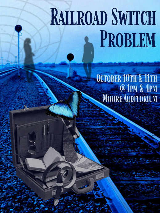 The Railroad Switch Problem in Miami Metro