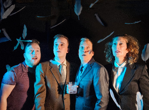 Angels in America, Part One: Millennium Approaches in San Francisco / Bay Area