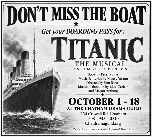 TITANIC, THE MUSICAL