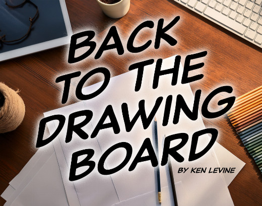 Back to the Drawing Board