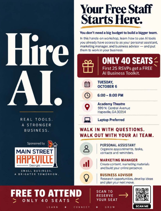 Hire AI