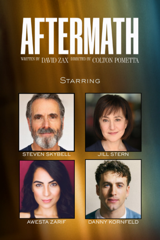 Aftermath in Off-Off-Broadway