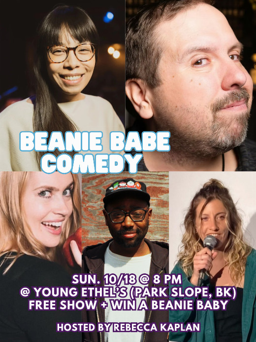 Beanie Babe Comedy