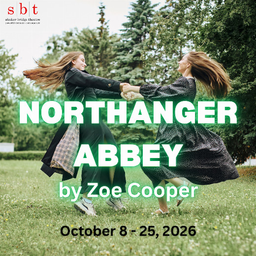 Northanger Abbey in Vermont