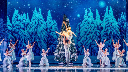 The Beloved Holiday Classic, “Ruth Page’s The Nutcracker,” Celebrates 60 Years with Performances at the College of Lake County
