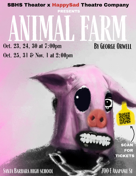 Animal Farm in Santa Barbara