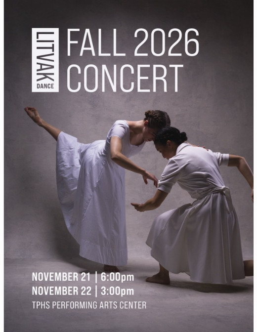 LITVAKdance Presents: Fall 2026 Concert in San Diego