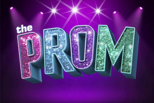 The Prom show poster
