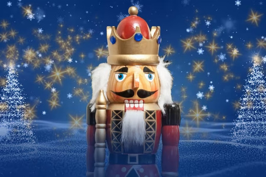 The Nutcracker show poster