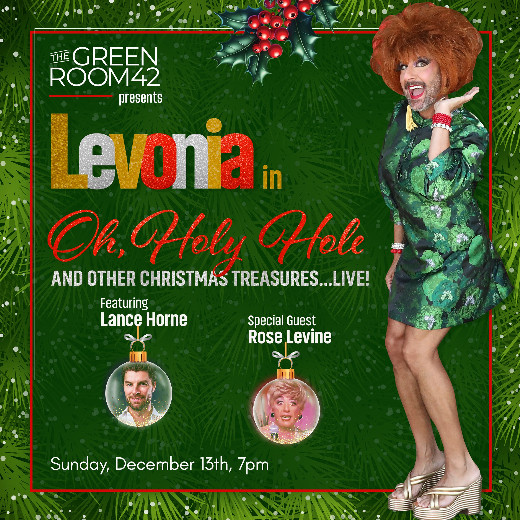Oh, Holy Hole and Other Christmas Treasures...LIVE! show poster