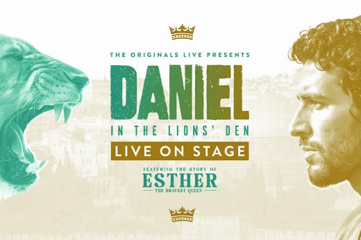 Daniel in the Lions' Den in Michigan
