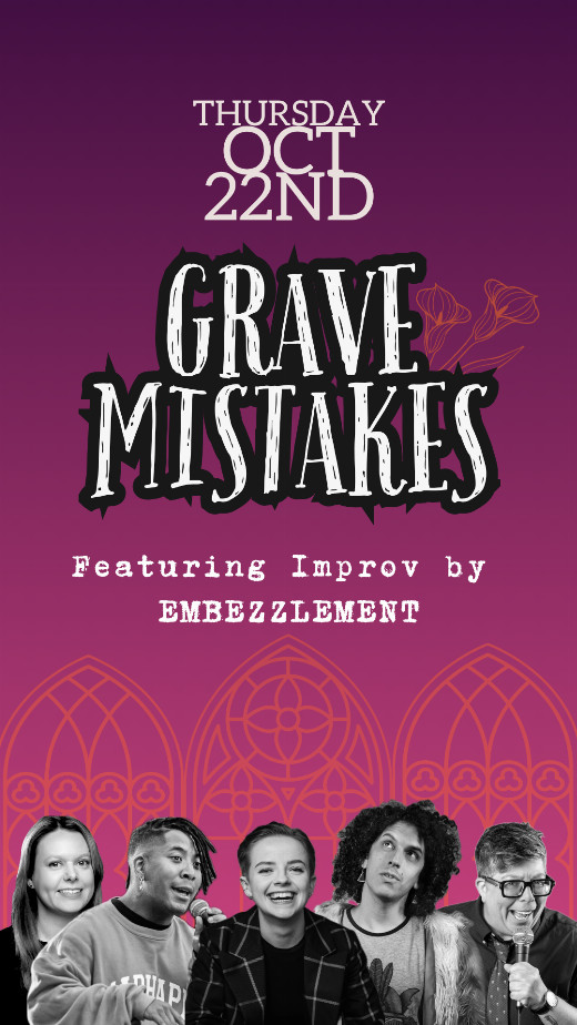 Grave Mistakes in Vancouver