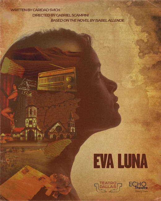 Eva Luna in Dallas
