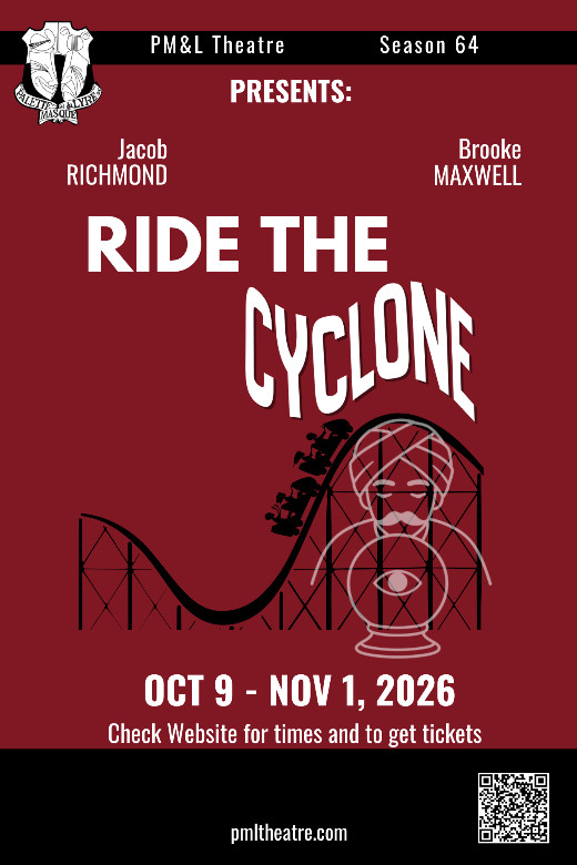 Ride the Cyclone in Chicago