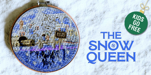 The Snow Queen in UK Regional