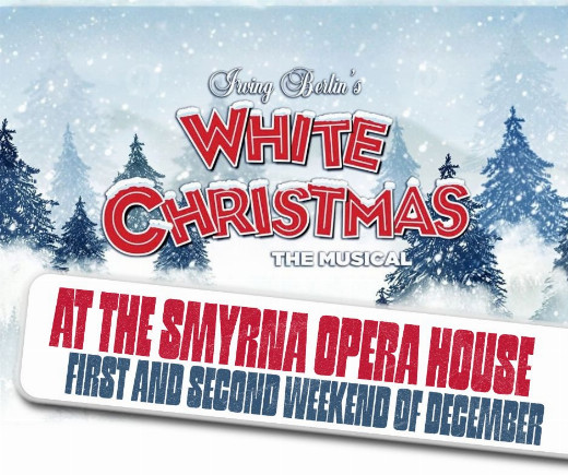 Irving Berlin's White Christmas in Delaware
