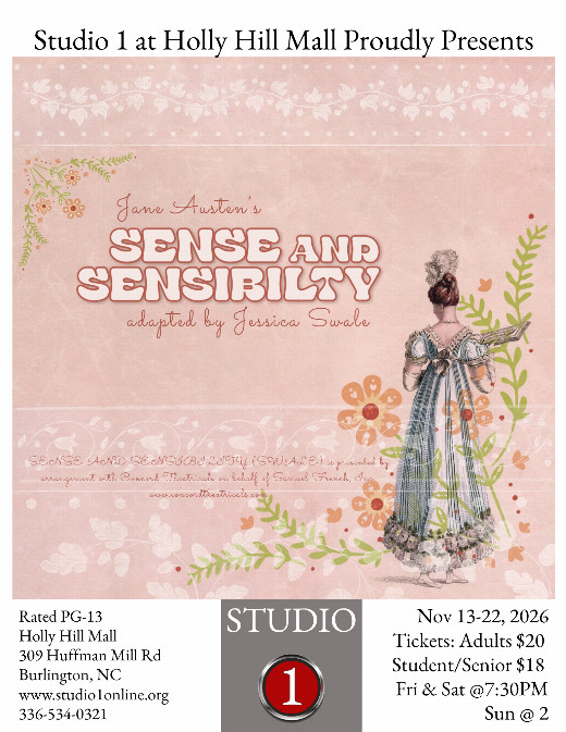 Sense and Sensibility in Raleigh