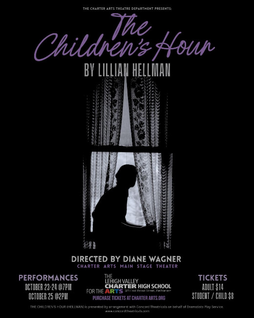 The Children's Hour by Lillian Hellman