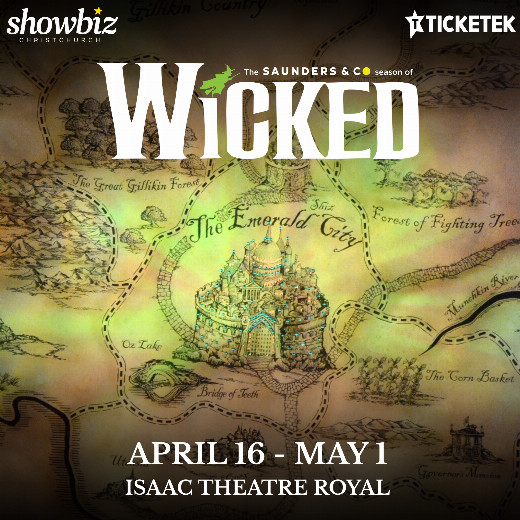 Wicked in New Zealand