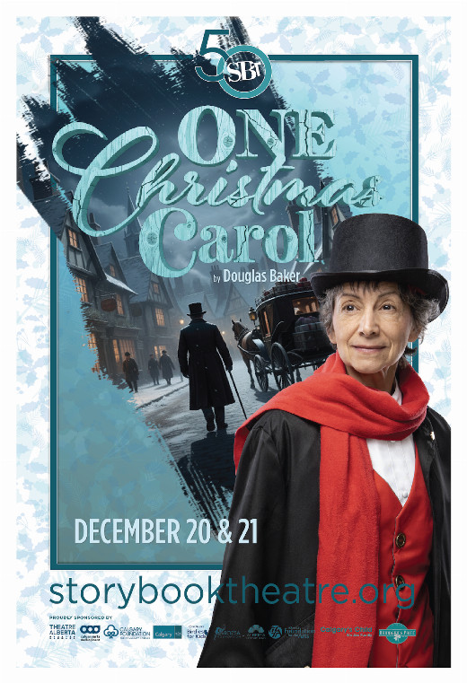 One Christmas Carol in Calgary