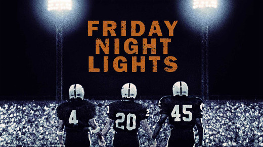 Rialto Film Series Presents: Friday Night Lights in Atlanta