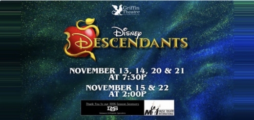 Descendants The Musical in Delaware