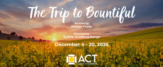 The Trip to Bountiful in Central New York