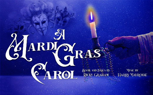 A Mardi Gras Carol in New Orleans